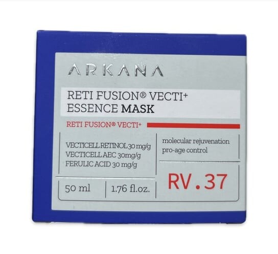 Ночная маска Essential с векторным ретинолом, 50 мл Arkana, Reti Fusion Vecti, Серый, Ночная маска Essential с векторным ретинолом, 50 мл Arkana, Reti Fusion Vecti
Ночная маска Essential с векторным ретинолом, 50 мл Arkana, Reti Fusion Vecti, Серый, Ночная маска Essential с векторным ретинолом, 50 мл Arkana, Reti Fusion Vecti