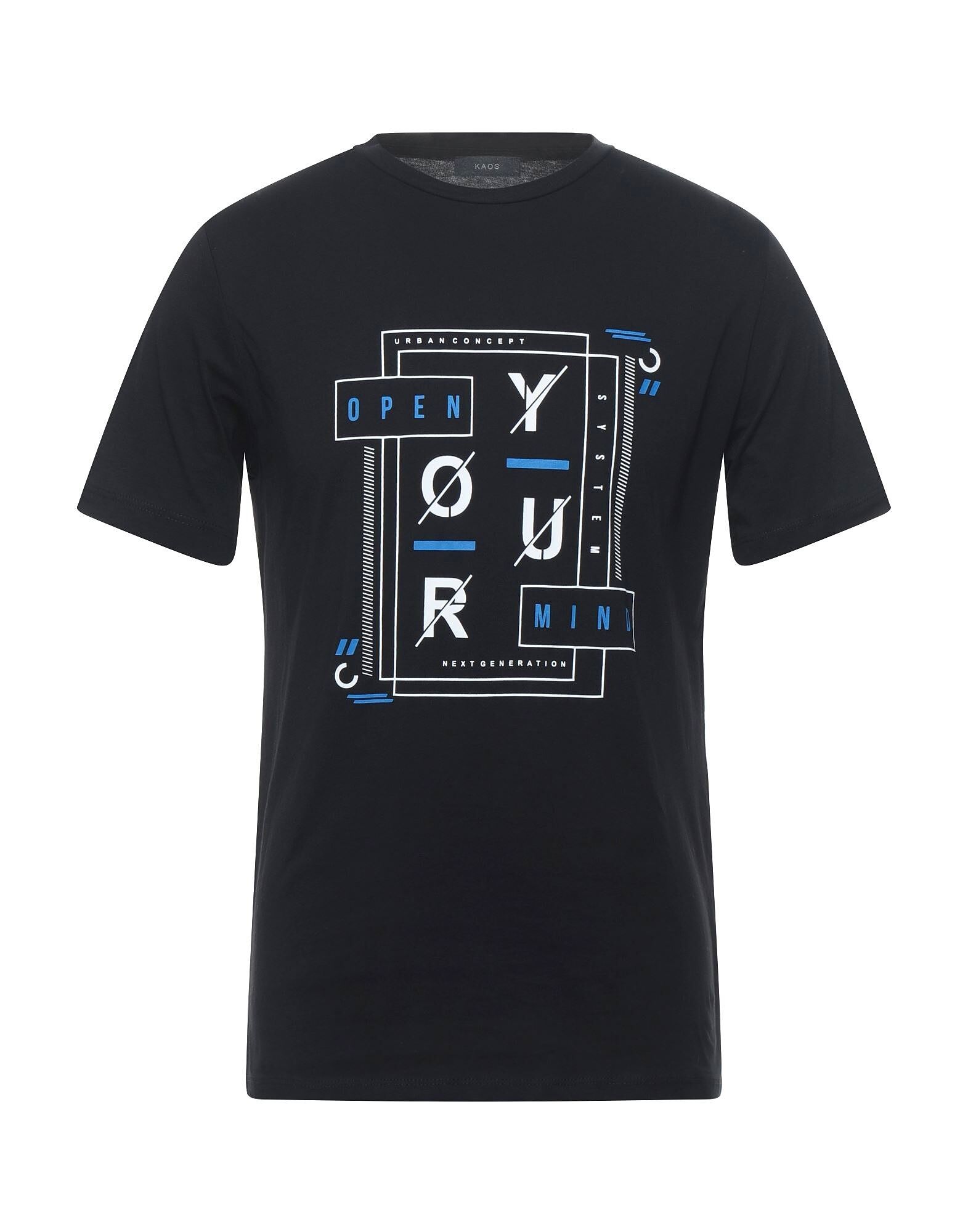 Футболка Kaos, черный
Футболка Kaos, черный