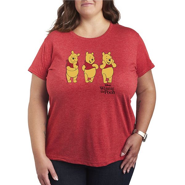 Футболка с принтом Plus size 's Winnie the Pooh poses Disney, Heather Red, Красный, Футболка с принтом Plus size 's Winnie the Pooh poses Disney, Heather Red
Футболка с принтом Plus size 's Winnie the Pooh poses Disney, Heather Red, Красный, Футболка с принтом Plus size 's Winnie the Pooh poses Disney, Heather Red