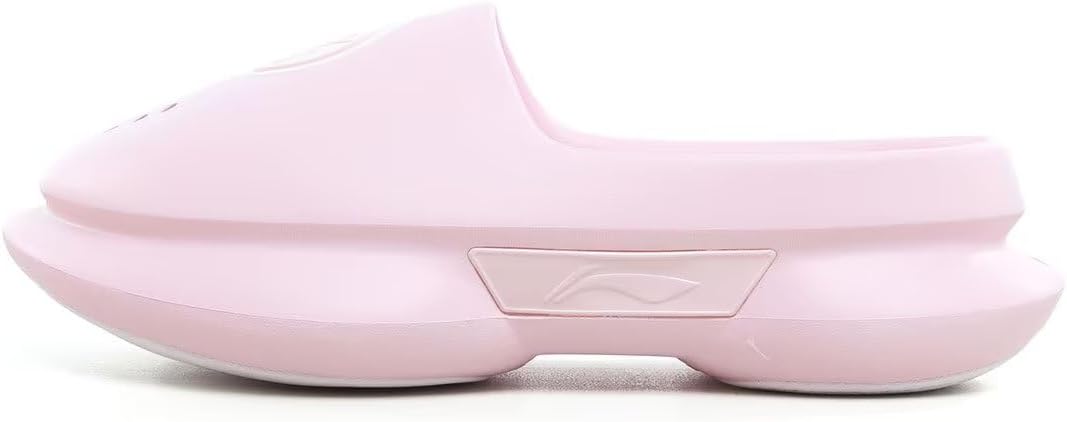 Мужские баскетбольные шлепанцы LI-NING WADE SLIDE с отражающими элементами, легкие и с высокой упругостью ABTU003 ABTV003, розовый
Мужские баскетбольные шлепанцы LI-NING WADE SLIDE с отражающими элементами, легкие и с высокой упругостью ABTU003 ABTV003, розовый