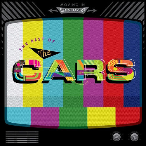 CD диск Cars: Moving in Stereo: The Best of the Cars
CD диск Cars: Moving in Stereo: The Best of the Cars