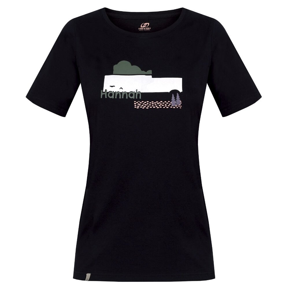 Футболка Hannah Chucki, черный 
Футболка Hannah Chucki, черный