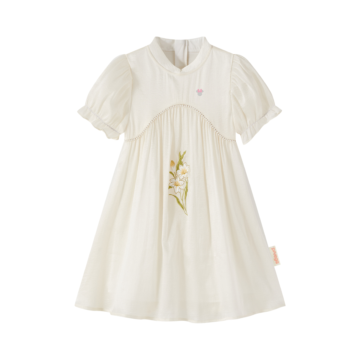 Платье для детей 3-7 лет Disney, Ecru
Платье для детей 3-7 лет Disney, Ecru