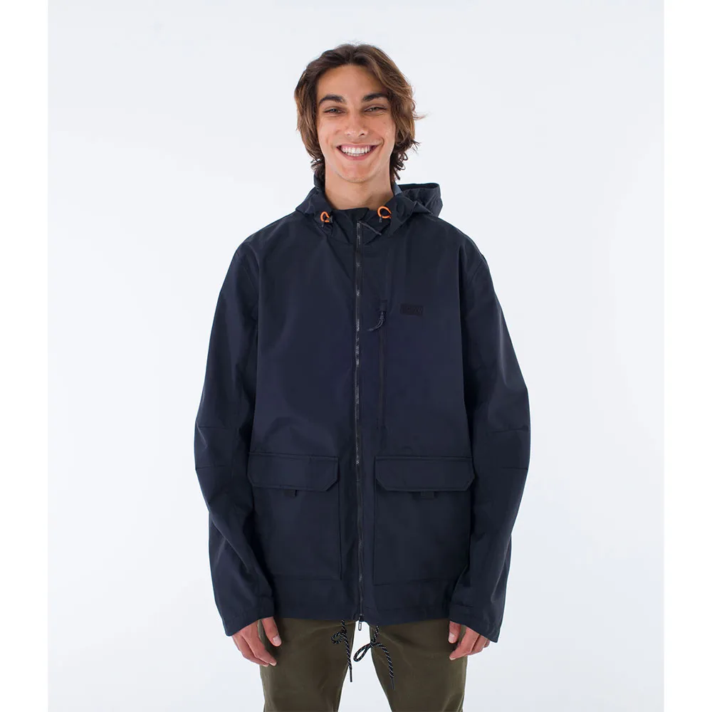 Куртка Hurley Phantom+ Defender, черный
Куртка Hurley Phantom+ Defender, черный