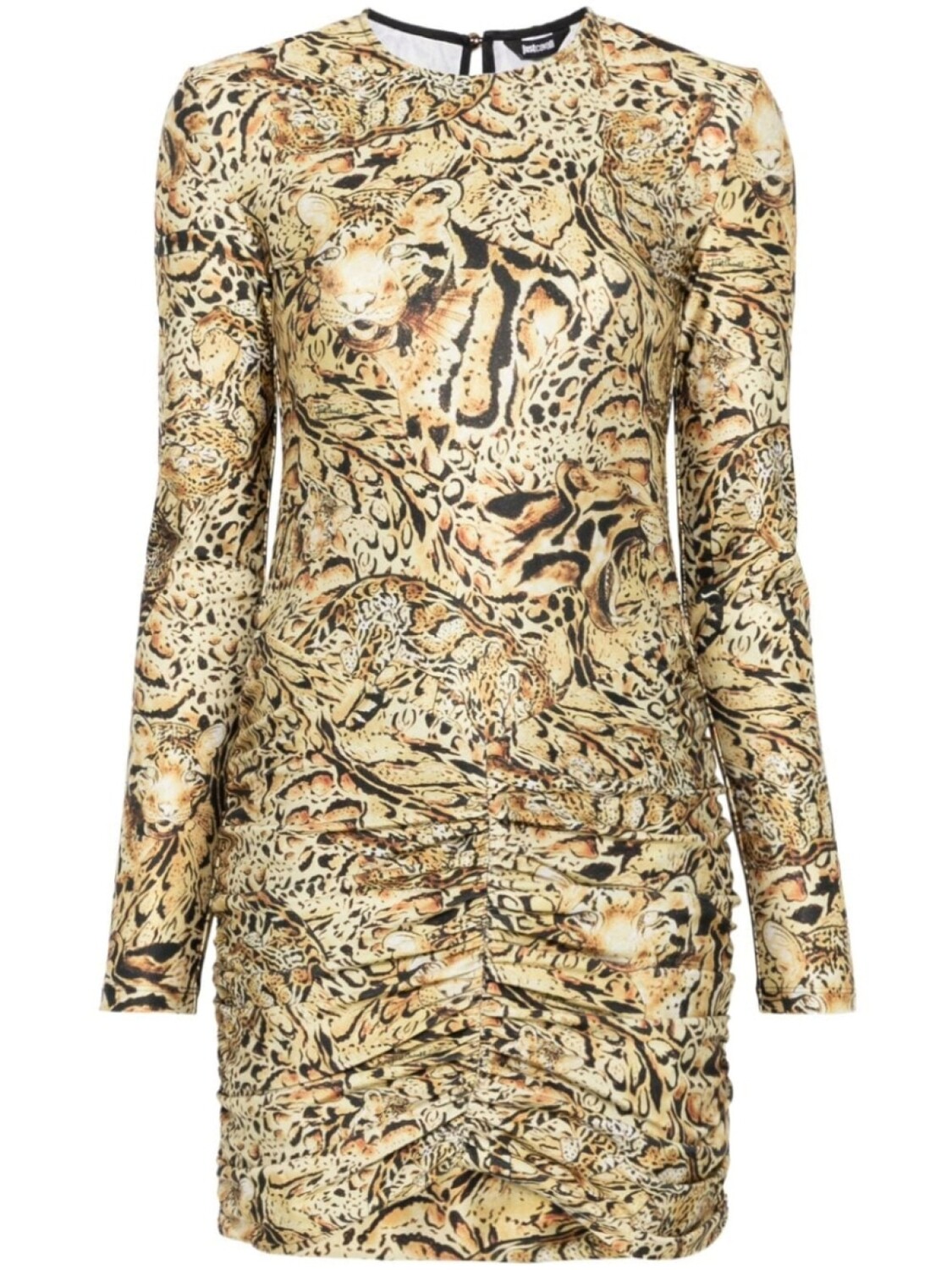 Платье мини с принтом Just Cavalli, желтый
Платье мини с принтом Just Cavalli, желтый