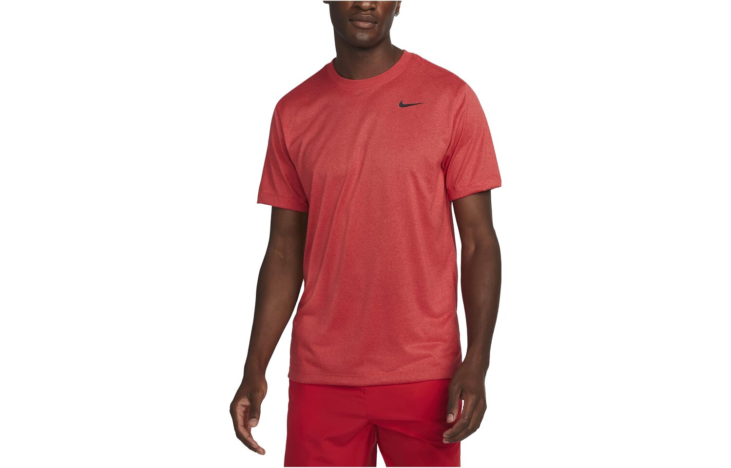 Футболка мужская красная Nike, красный
Футболка мужская красная Nike, красный