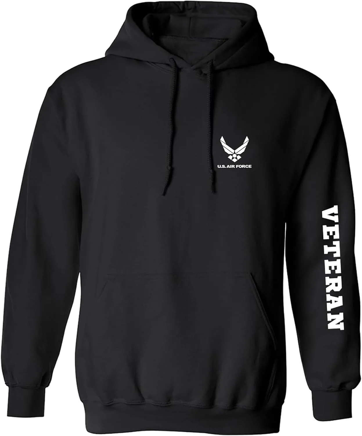 Толстовка с капюшоном Adult с принтом Air Force Veteran White Sleeve zerogravitee
Толстовка с капюшоном Adult с принтом Air Force Veteran White Sleeve zerogravitee