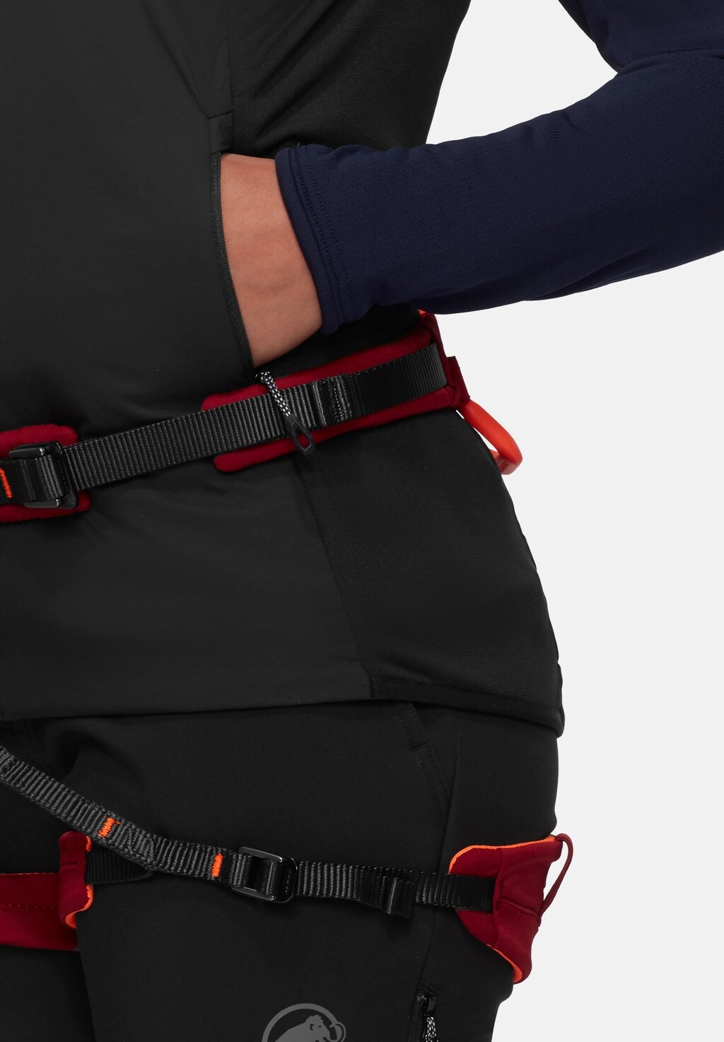 Жилет RIME IN FLEX Mammut, черный
Жилет RIME IN FLEX Mammut, черный