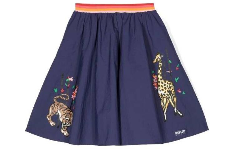 Детская юбка Kenzo, темно-синий
Детская юбка Kenzo, темно-синий