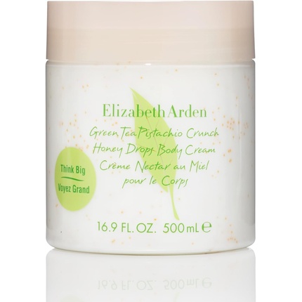 Крем для тела с медовыми каплями и зеленым чаем и фисташками 500 мл Elizabeth Arden
Крем для тела с медовыми каплями и зеленым чаем и фисташками 500 мл Elizabeth Arden
