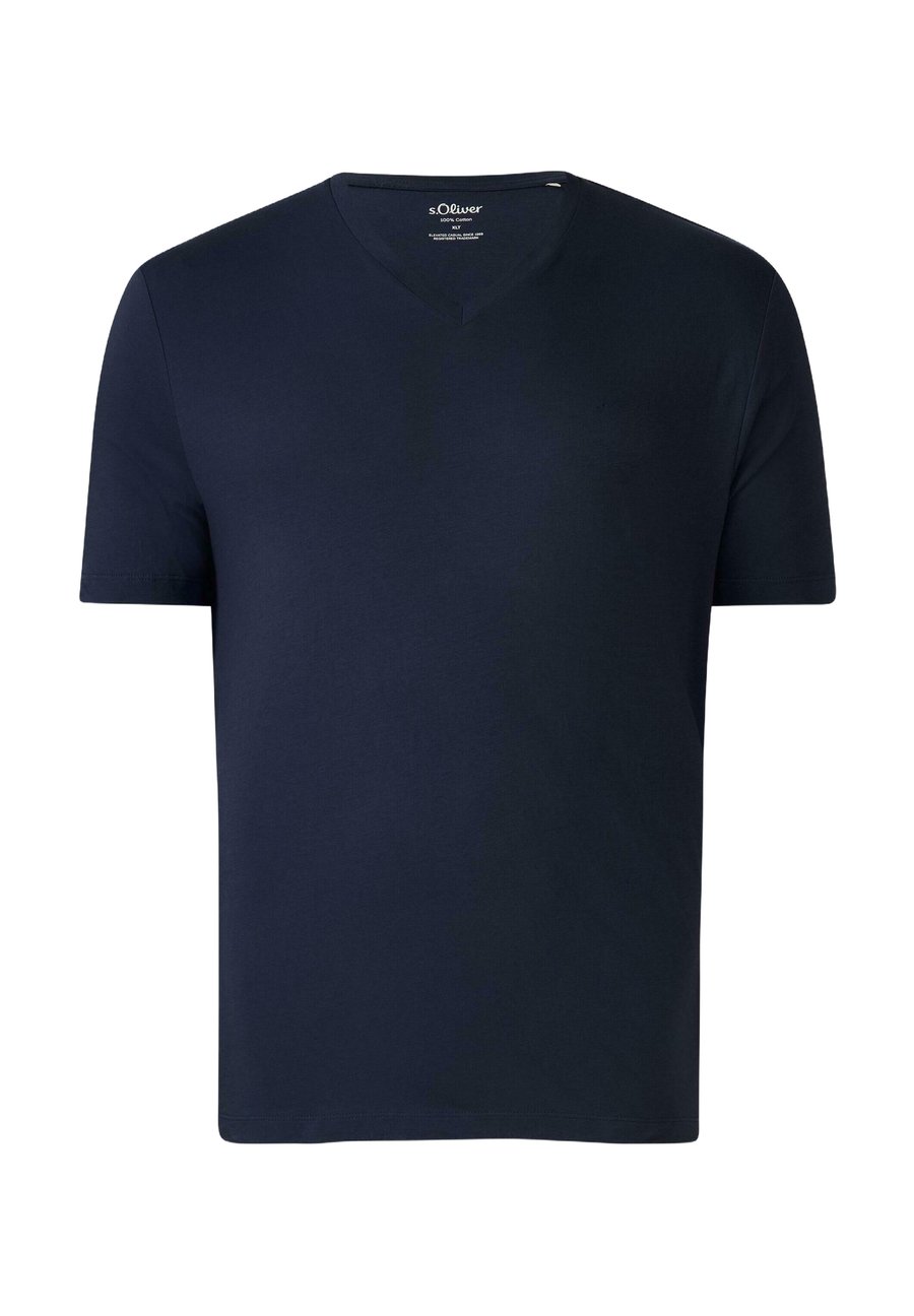 Футболка s.Oliver Basic T-shirt, Navy/Dark Blue, Синий, Футболка s.Oliver Basic T-shirt, Navy/Dark Blue
Футболка s.Oliver Basic T-shirt, Navy/Dark Blue, Синий, Футболка s.Oliver Basic T-shirt, Navy/Dark Blue