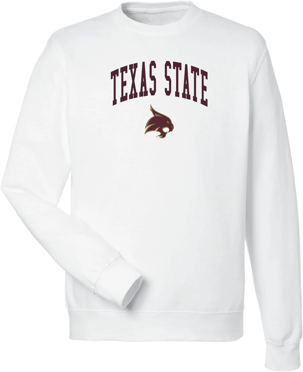 Колледжевый свитшот, официальная лицензия J2 Sport
Колледжевый свитшот, официальная лицензия J2 Sport