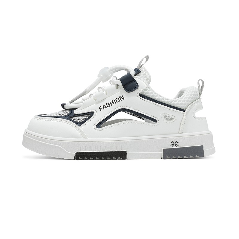 Дышащие противоскользящие и износостойкие детские повседневные кроссовки Kids' YUZHAOLIN, белый/синий
Дышащие противоскользящие и износостойкие детские повседневные кроссовки Kids' YUZHAOLIN, белый/синий