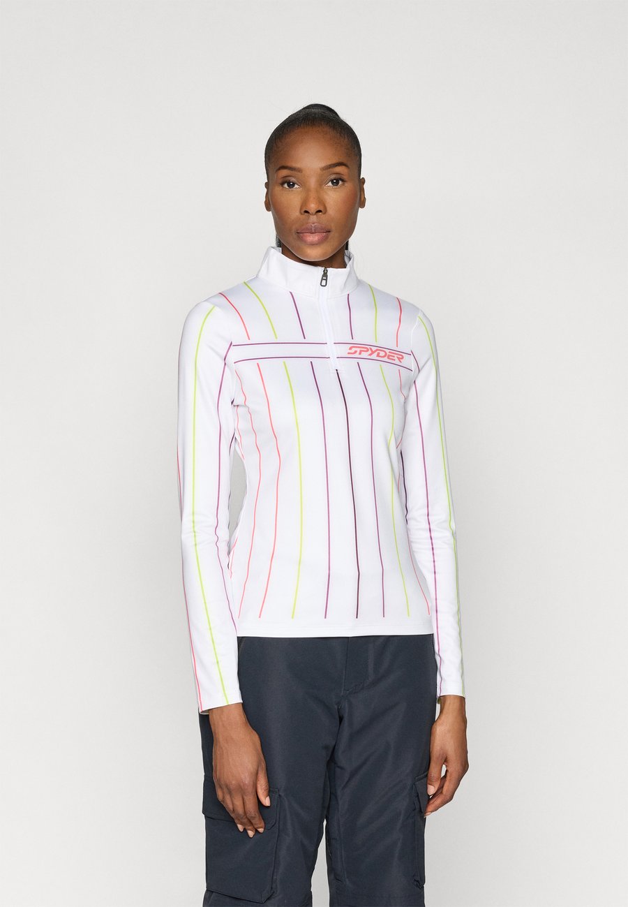 Топ Spyder VIVID 1/2 ZIP, Multi-Coloured
Топ Spyder VIVID 1/2 ZIP, Multi-Coloured