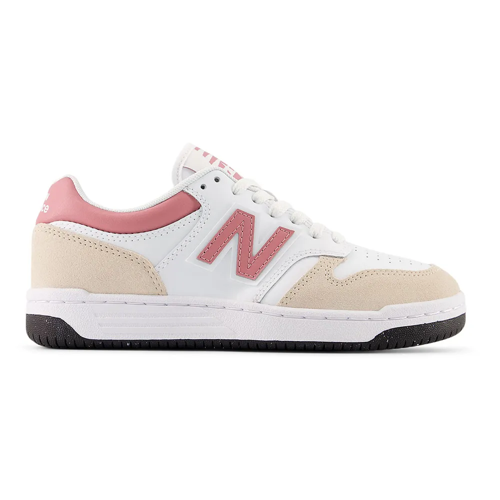Кроссовки New Balance 480 GS, белый
Кроссовки New Balance 480 GS, белый