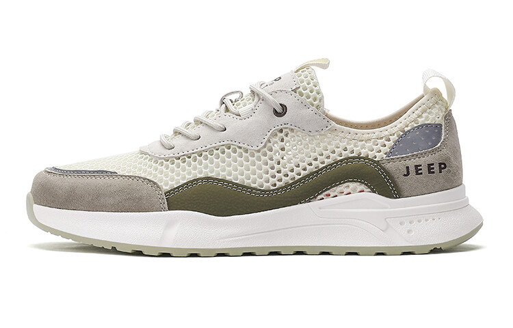 Кроссовки мужские с низким верхом Jeep Spirit
Кроссовки мужские с низким верхом Jeep Spirit