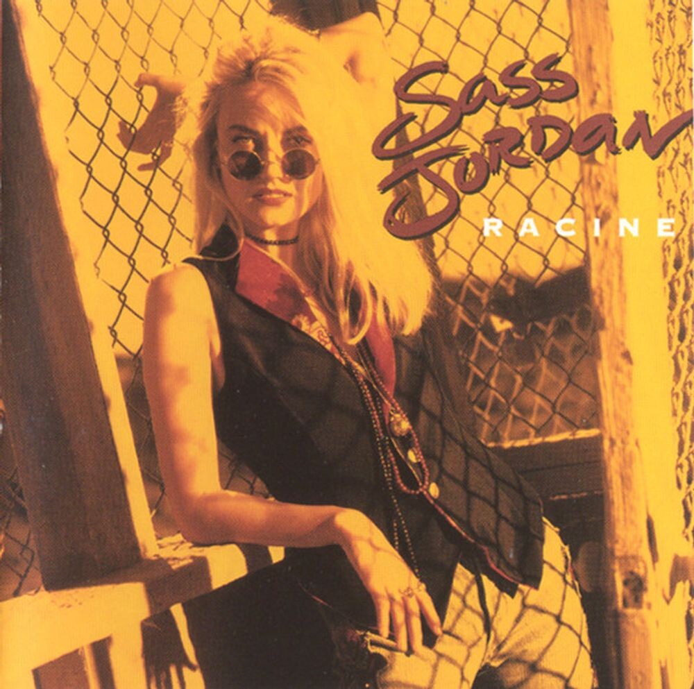 Диск CD Racine - Sass Jordan
Диск CD Racine - Sass Jordan