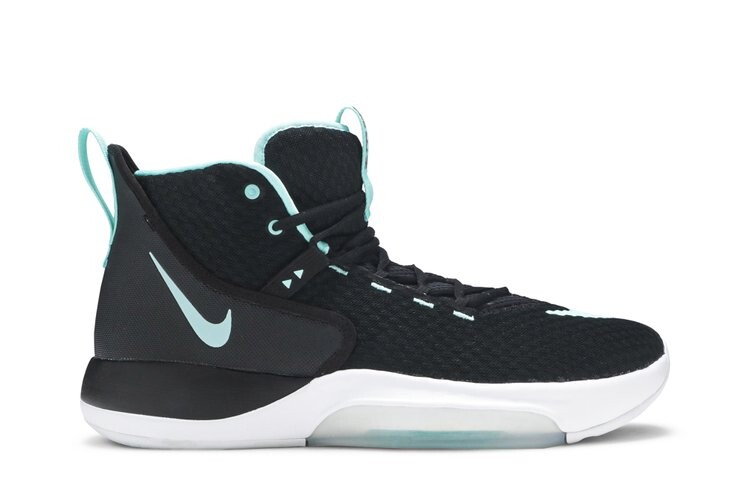 Кроссовки Nike Zoom Rize, черный
Кроссовки Nike Zoom Rize, черный