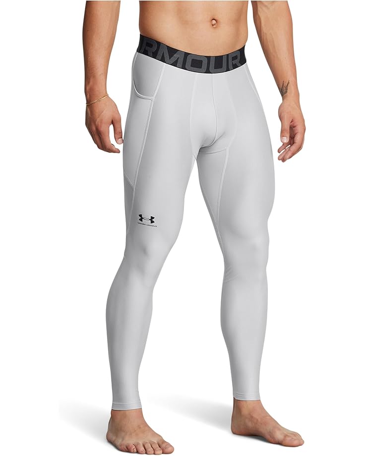 Мужские леггинсы Under Armour Heatgear Armour, Mod Gray/Black
Мужские леггинсы Under Armour Heatgear Armour, Mod Gray/Black