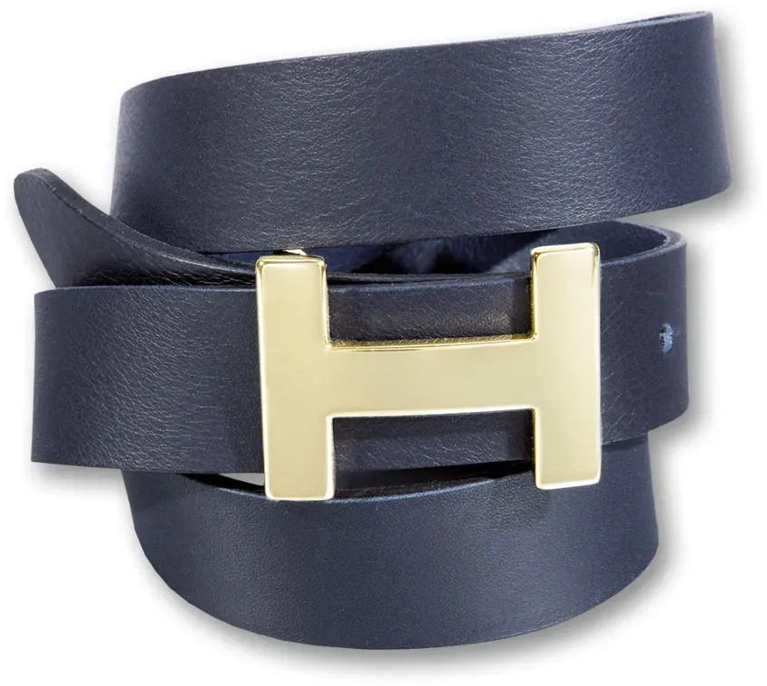 Ремень Silbergift с простой золотистой застежкой, цвет морской волны
Ремень Silbergift с простой золотистой застежкой, цвет морской волны