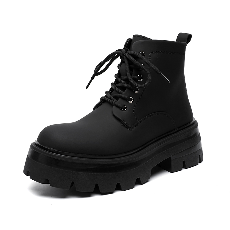 Product B Короткие мартинсы мужские черные с черной флисовой подкладкой, цвет Black Fleece-Lined
Product B Короткие мартинсы мужские черные с черной флисовой подкладкой, цвет Black Fleece-Lined