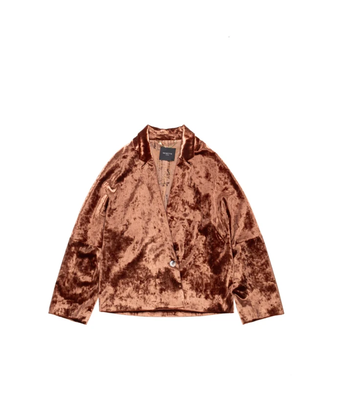 Куртка-Байкоу в стиле кимоно Nenette, оранжевый
Куртка-Байкоу в стиле кимоно Nenette, оранжевый