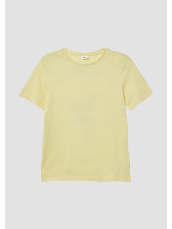 Футболка цвета 1172_светло-лимонный s.Oliver, Желтый, Футболка цвета 1172_светло-лимонный s.Oliver
Футболка цвета 1172_светло-лимонный s.Oliver, Желтый, Футболка цвета 1172_светло-лимонный s.Oliver