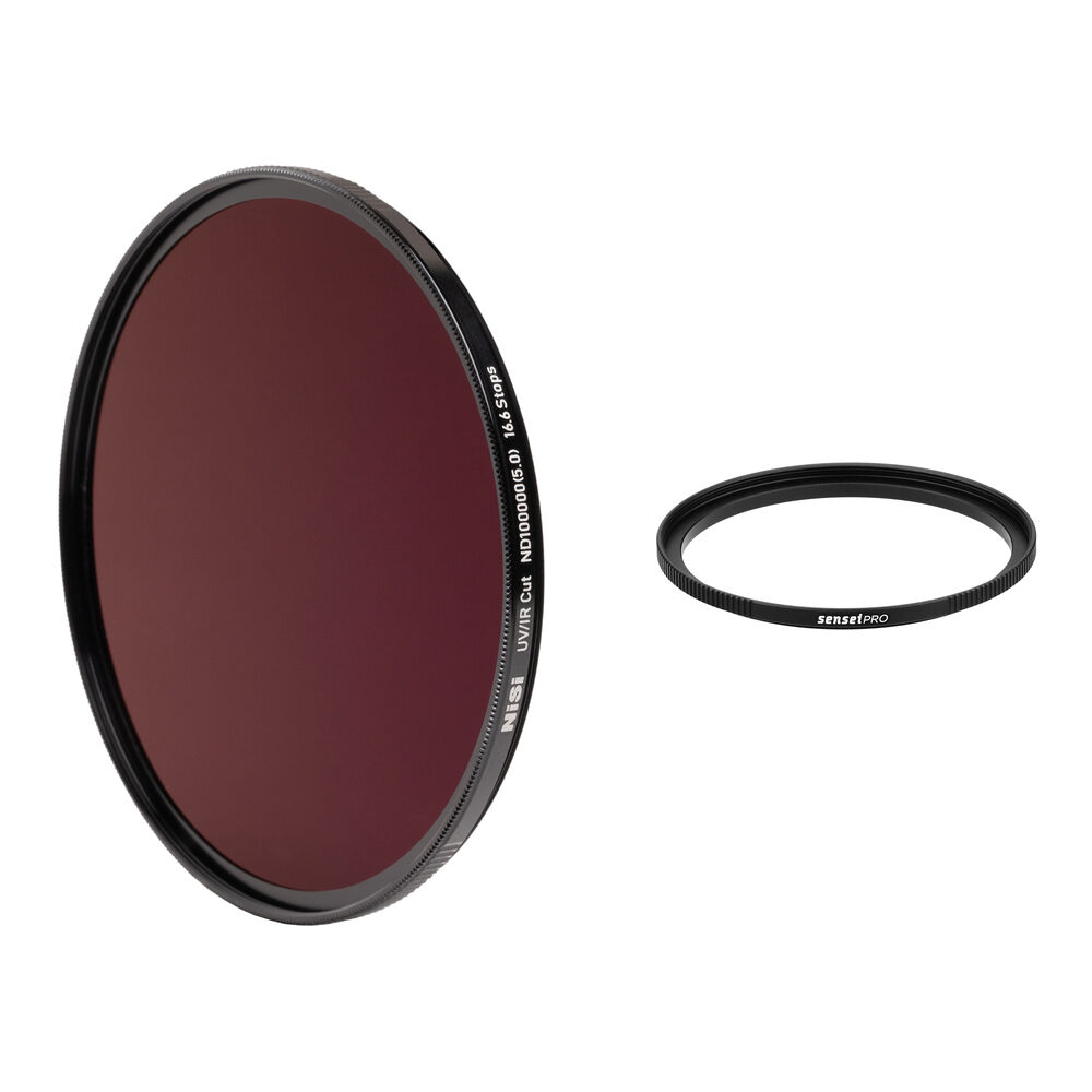 Фильтр NiSi Solar Filter Pro Nano UV/IR Cut ND Filter with 72-77mm
Фильтр NiSi Solar Filter Pro Nano UV/IR Cut ND Filter with 72-77mm