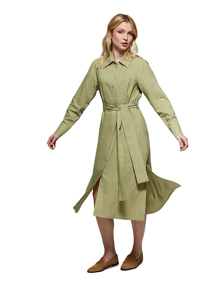 Длинное платье Polo Club Rigby go Ara, хаки
Длинное платье Polo Club Rigby go Ara, хаки