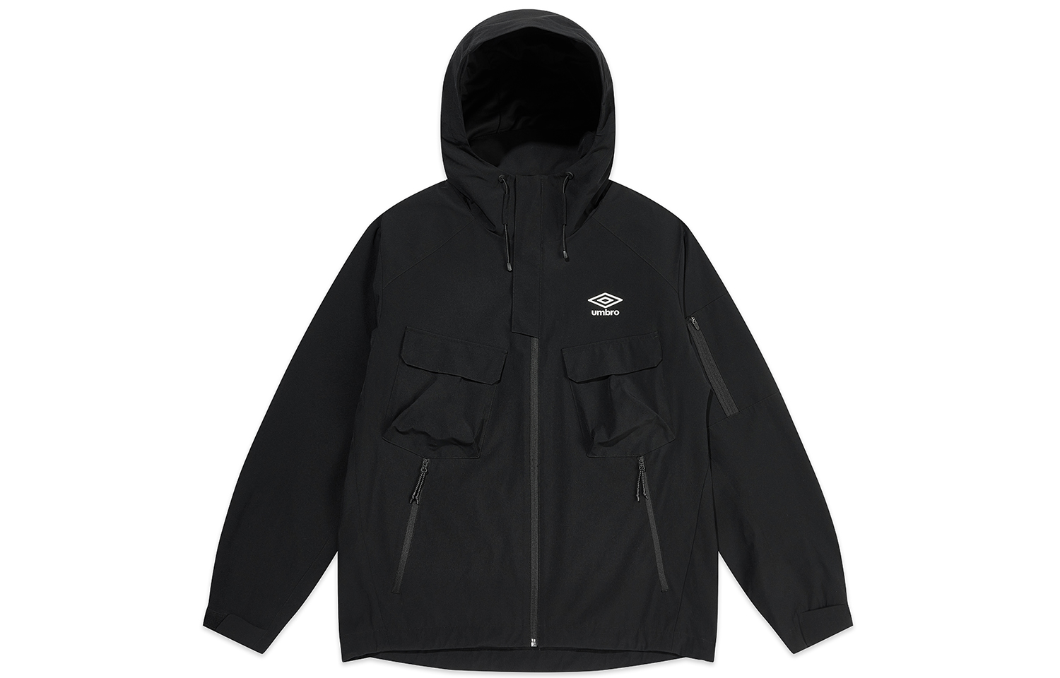 Тренч Unisex Umbro, Гравийно-коричневый
Тренч Unisex Umbro, Гравийно-коричневый