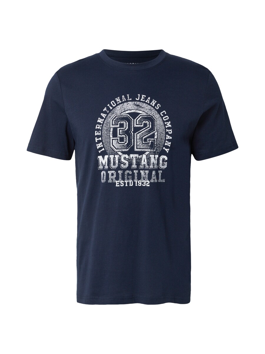 Футболка MUSTANG Austin, Navy
Футболка MUSTANG Austin, Navy