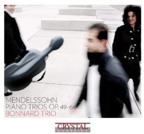 CD диск Bonnard Trio: Piano Trios 49.66
CD диск Bonnard Trio: Piano Trios 49.66