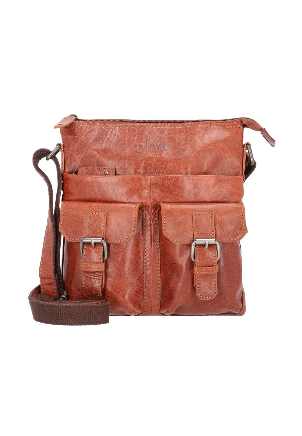 Кожаная сумка через плечо Lilly Little 24 см PRIDE AND SOUL, цвет Cognac
Кожаная сумка через плечо Lilly Little 24 см PRIDE AND SOUL, цвет Cognac