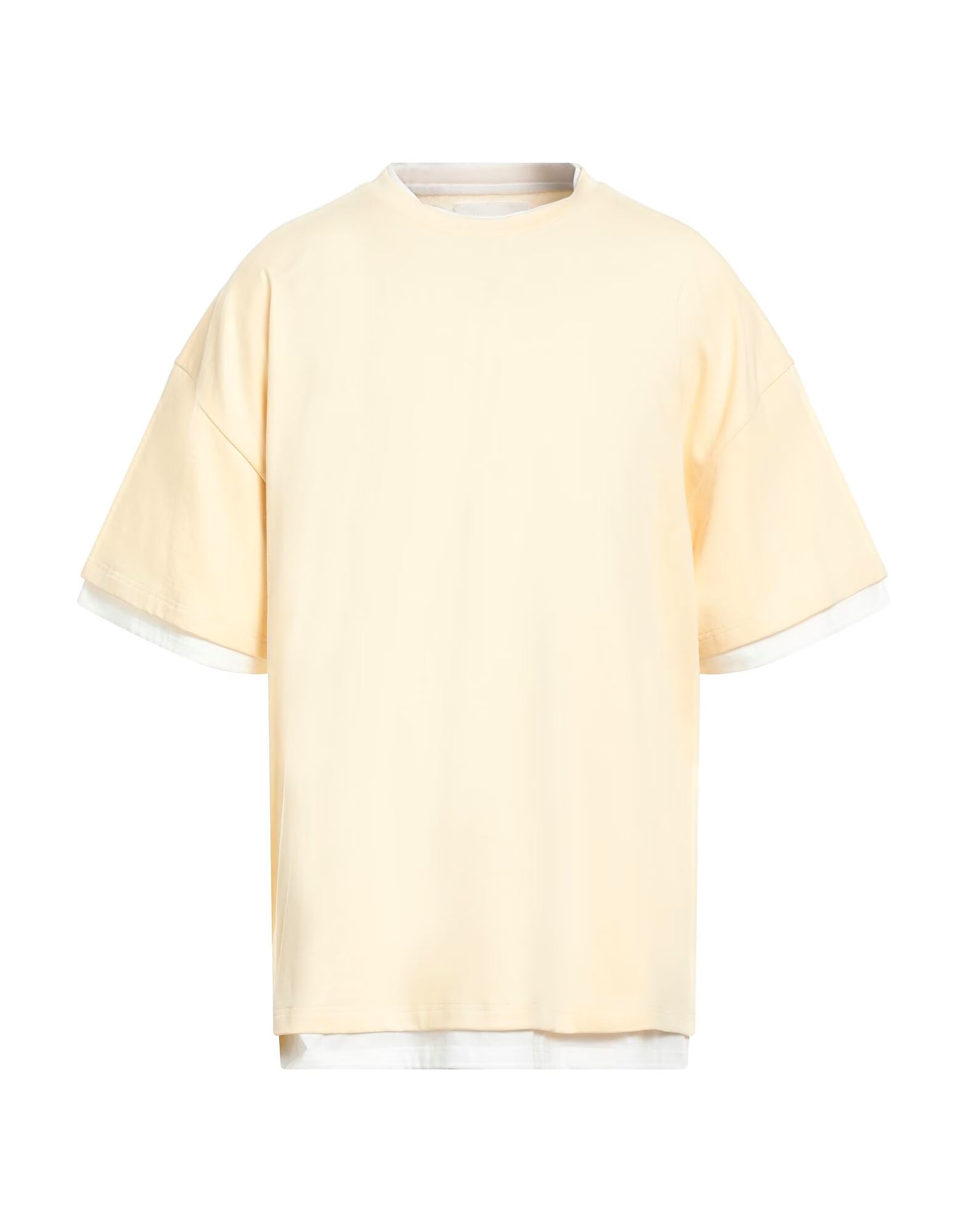 Футболка Jil Sander, кремовый
Футболка Jil Sander, кремовый