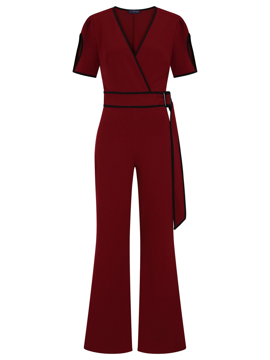 Комбинезон HotSquash, цвет Wine red
Комбинезон HotSquash, цвет Wine red