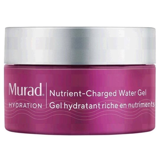 Интенсивно увлажняющий гель для лица, 50 мл Murad, Hydration Nutrient-Charged Water Gel
Интенсивно увлажняющий гель для лица, 50 мл Murad, Hydration Nutrient-Charged Water Gel