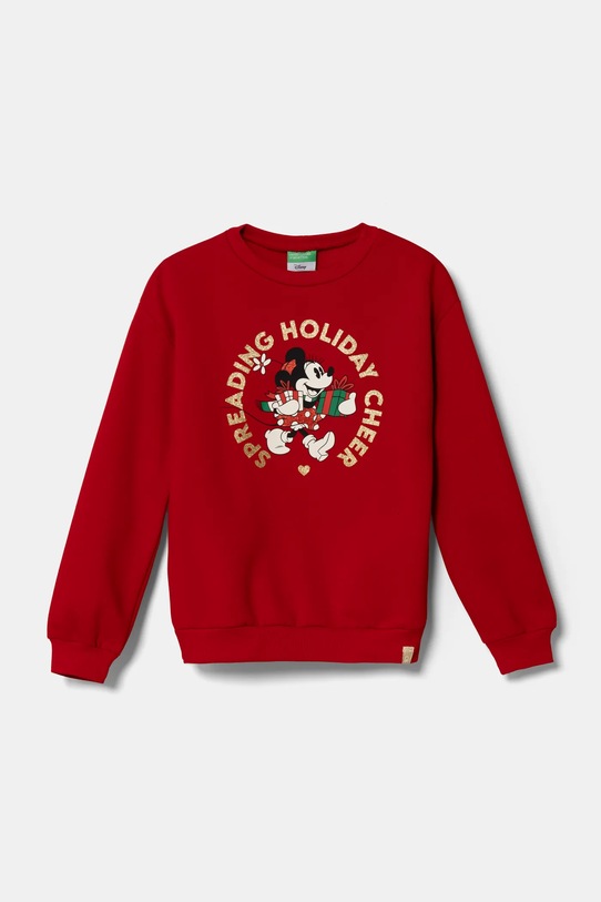 Детская толстовка United Colors Of Benetton, красный
Детская толстовка United Colors Of Benetton, красный