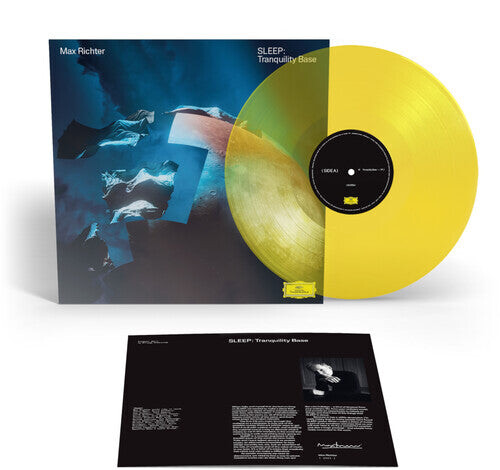 Виниловая пластинка Richter, Max: SLEEP: Tranquility Base - Limited Edition Transparent Yellow
Виниловая пластинка Richter, Max: SLEEP: Tranquility Base - Limited Edition Transparent Yellow
