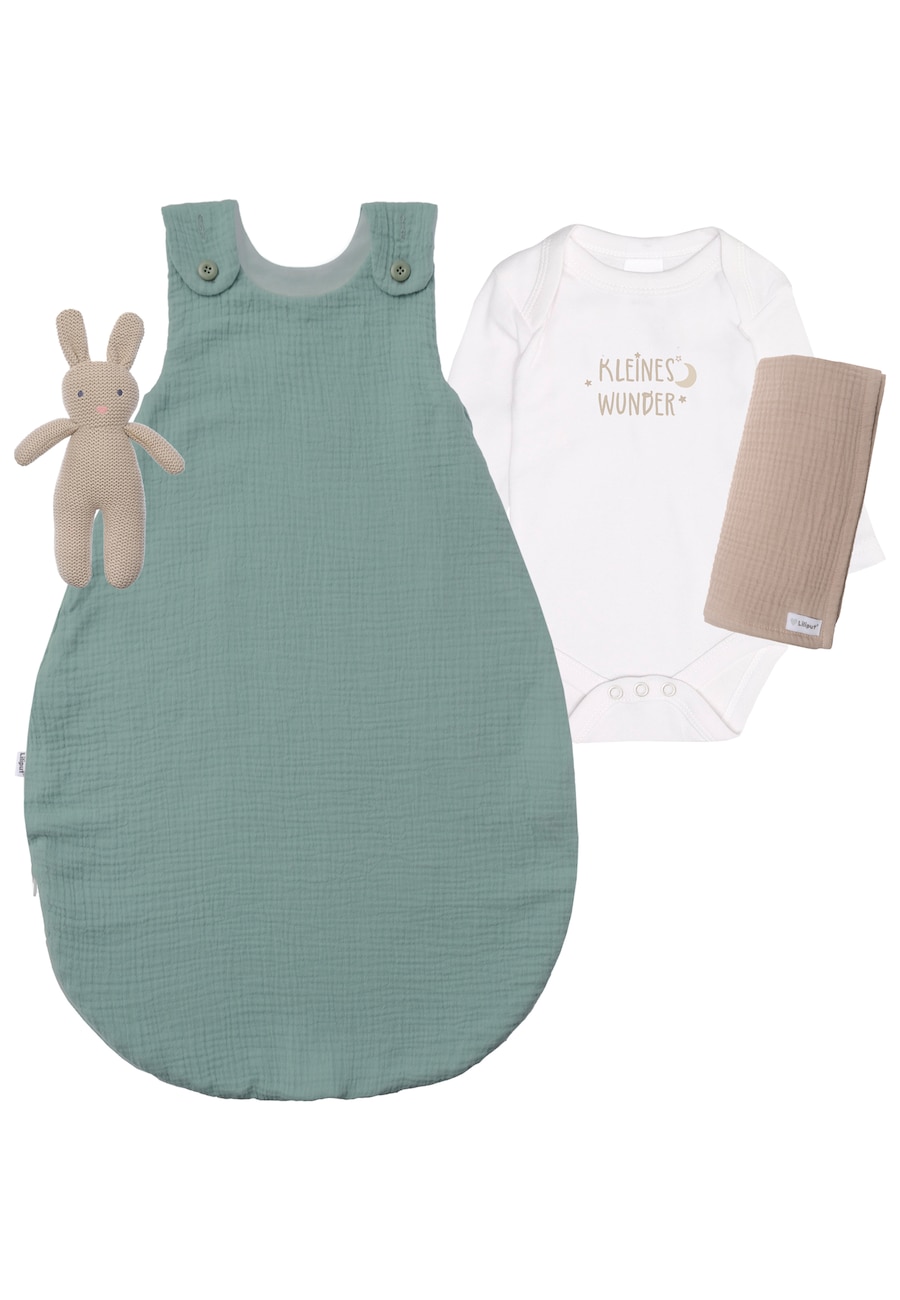 Комплект нижнего белья LILIPUT Kleines Wunder, Mixed Colors
Комплект нижнего белья LILIPUT Kleines Wunder, Mixed Colors