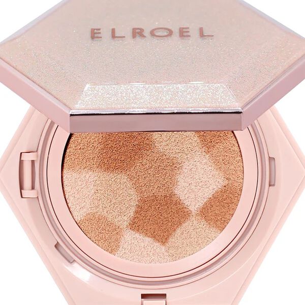 Корректирующая тональная основа-кушон 23 натуральный бежевый, 12,5 г Elroel Blending compact cushion, цвет 23 natural beige
Корректирующая тональная основа-кушон 23 натуральный бежевый, 12,5 г Elroel Blending compact cushion, цвет 23 natural beige