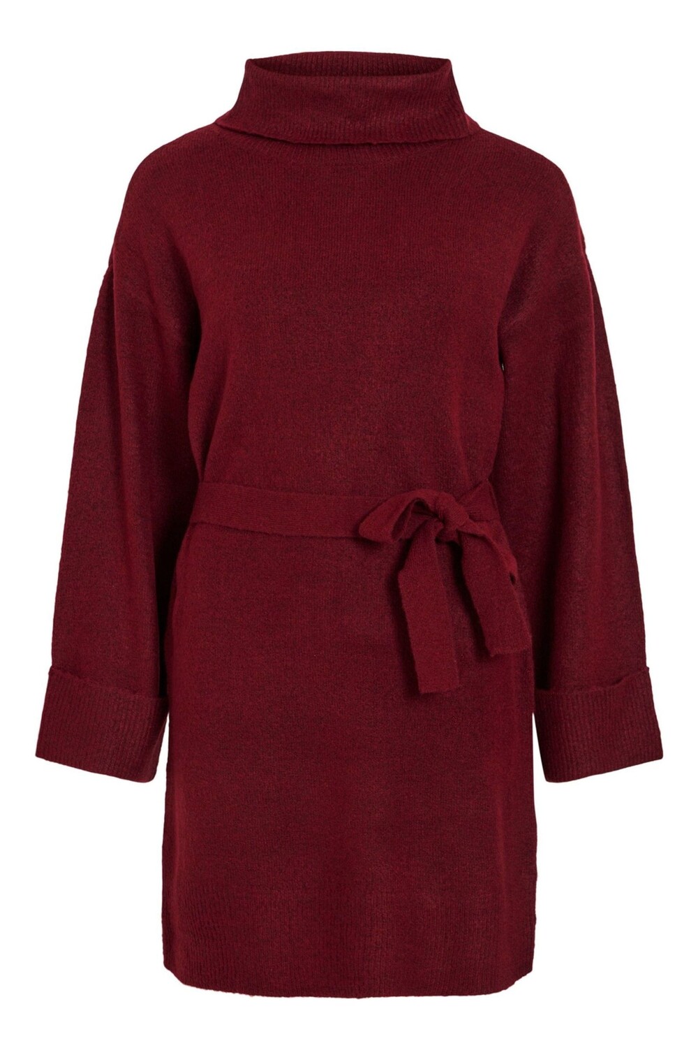 Мини платье с высоким воротом и длинными рукавами, завязывающимся поясом Vila, фиолетовый
Мини платье с высоким воротом и длинными рукавами, завязывающимся поясом Vila, фиолетовый