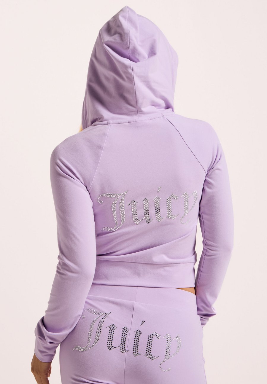 Толстовка Juicy Couture Zip-up sweatshirt, Pastel Lilac/Lilac
Толстовка Juicy Couture Zip-up sweatshirt, Pastel Lilac/Lilac
