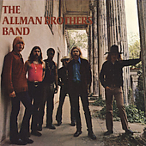 CD диск Allman Brothers: Allman Brothers Band (remastered)
CD диск Allman Brothers: Allman Brothers Band (remastered)
