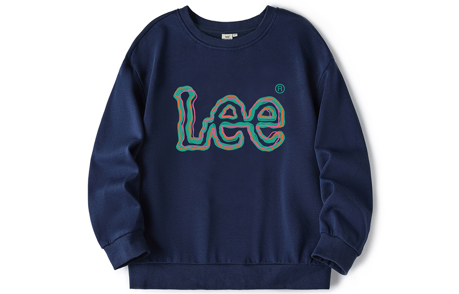 Детская толстовка Lee, синий
Детская толстовка Lee, синий