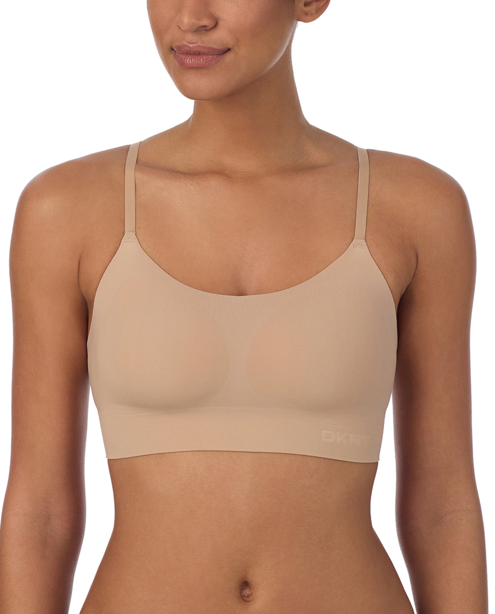 Женский бесшовный топ DKNY, бежевый
Женский бесшовный топ DKNY, бежевый
