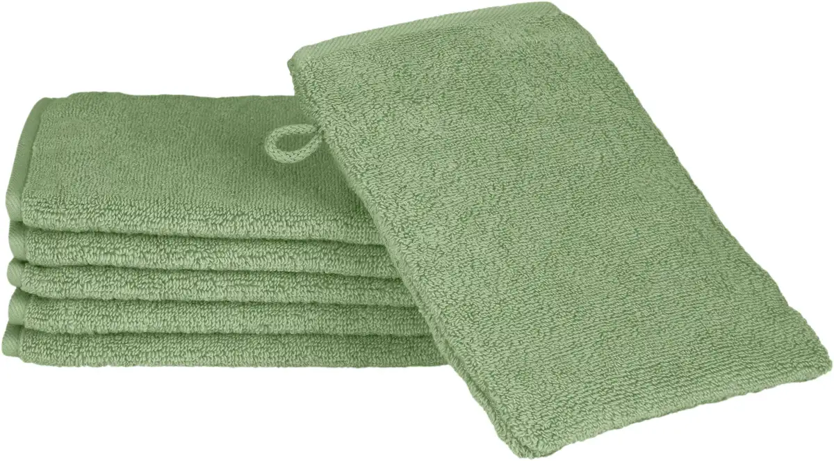 Рукавицы для мытья ROSS "Чувственная кожа", (6 шт.), обработанные маслом алоэ вера 16х22 см (6 шт.), цвет piniengrün
Рукавицы для мытья ROSS "Чувственная кожа", (6 шт.), обработанные маслом алоэ вера 16х22 см (6 шт.), цвет piniengrün