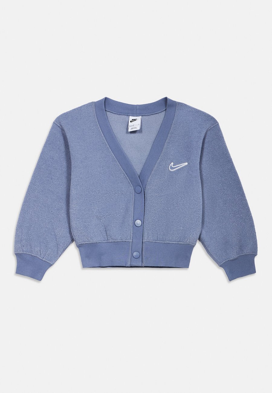 Кардиган Nike Sportswear COZY, World Indigo/White/Blue
Кардиган Nike Sportswear COZY, World Indigo/White/Blue
