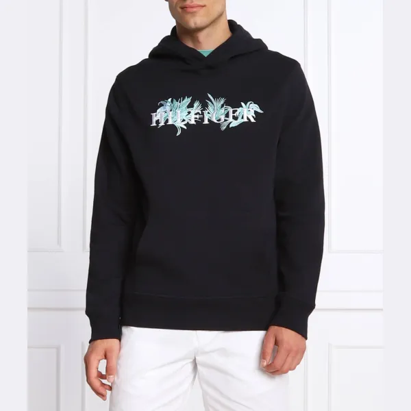 Толстовка обычного кроя Tommy Hilfiger, синий 
Толстовка обычного кроя Tommy Hilfiger, синий