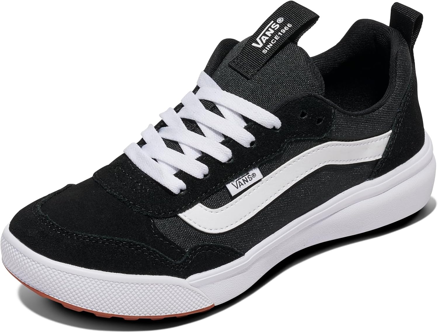 Vans Women's Range EXP кроссовки, Black/White
Vans Women's Range EXP кроссовки, Black/White
