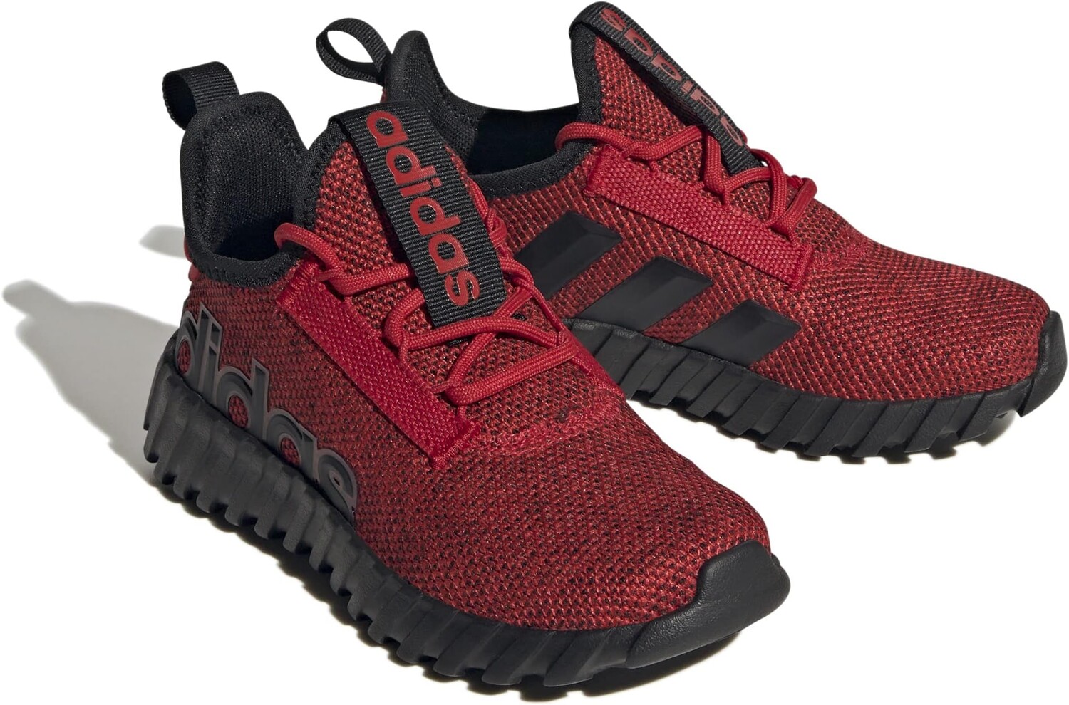 Кроссовки Kaptir 3.0 Athletic Sneakers adidas, цвет Core Black/Better Scarlet/Core Black 
Кроссовки Kaptir 3.0 Athletic Sneakers adidas, цвет Core Black/Better Scarlet/Core Black